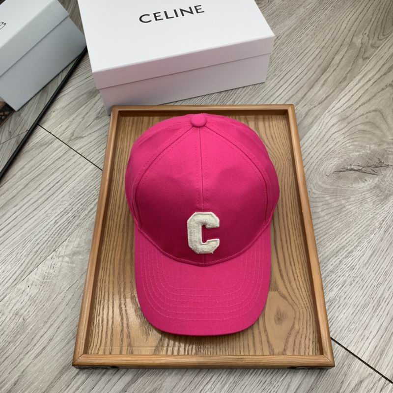 Celine cap (100)